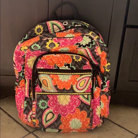 Vera Bradley Handbags - vera Bradley backpack